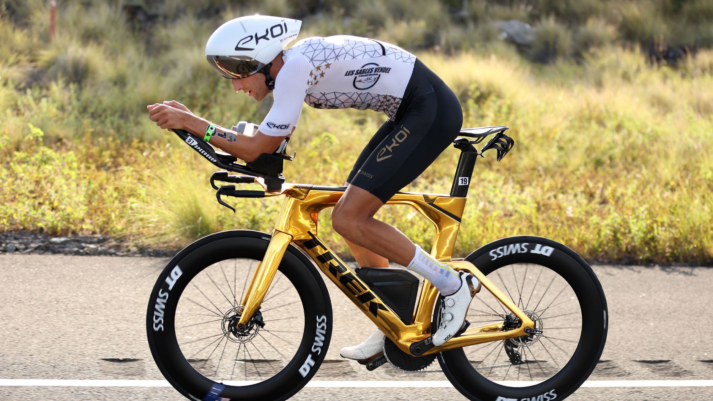 5 Quick Questions with 70.3 Worlds Contender Rudy von Berg