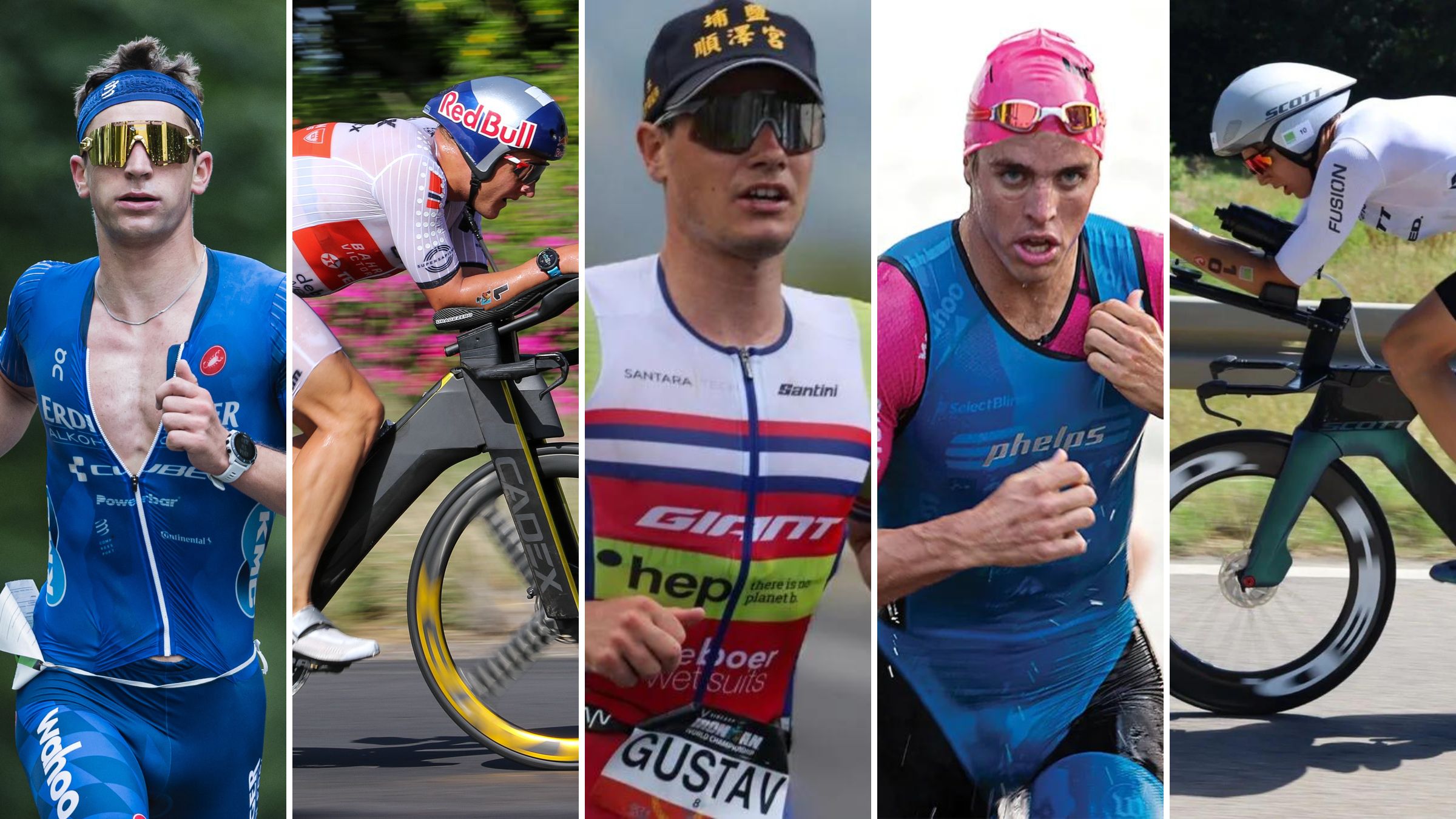 Ironman 70.3 Singapore: Wille Loo and Choo Ling Er set new PBs to finish as  fastest locals – Page 2 – RED SPORTS