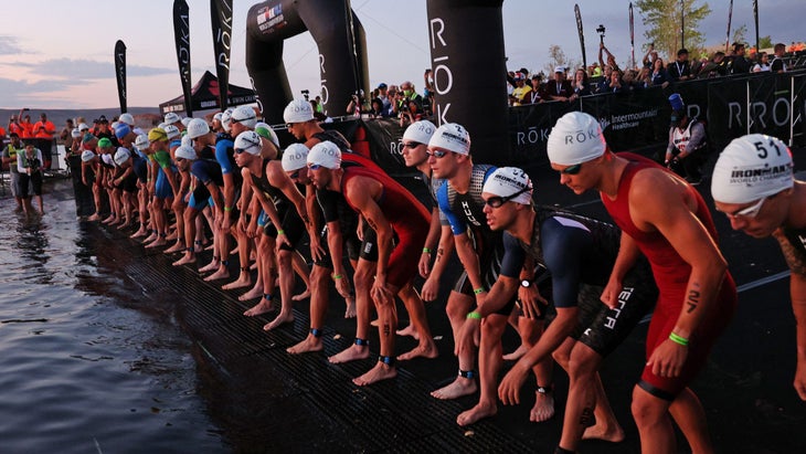 Ironman Announces Surprise New 2024 Pro Series – Triathlete