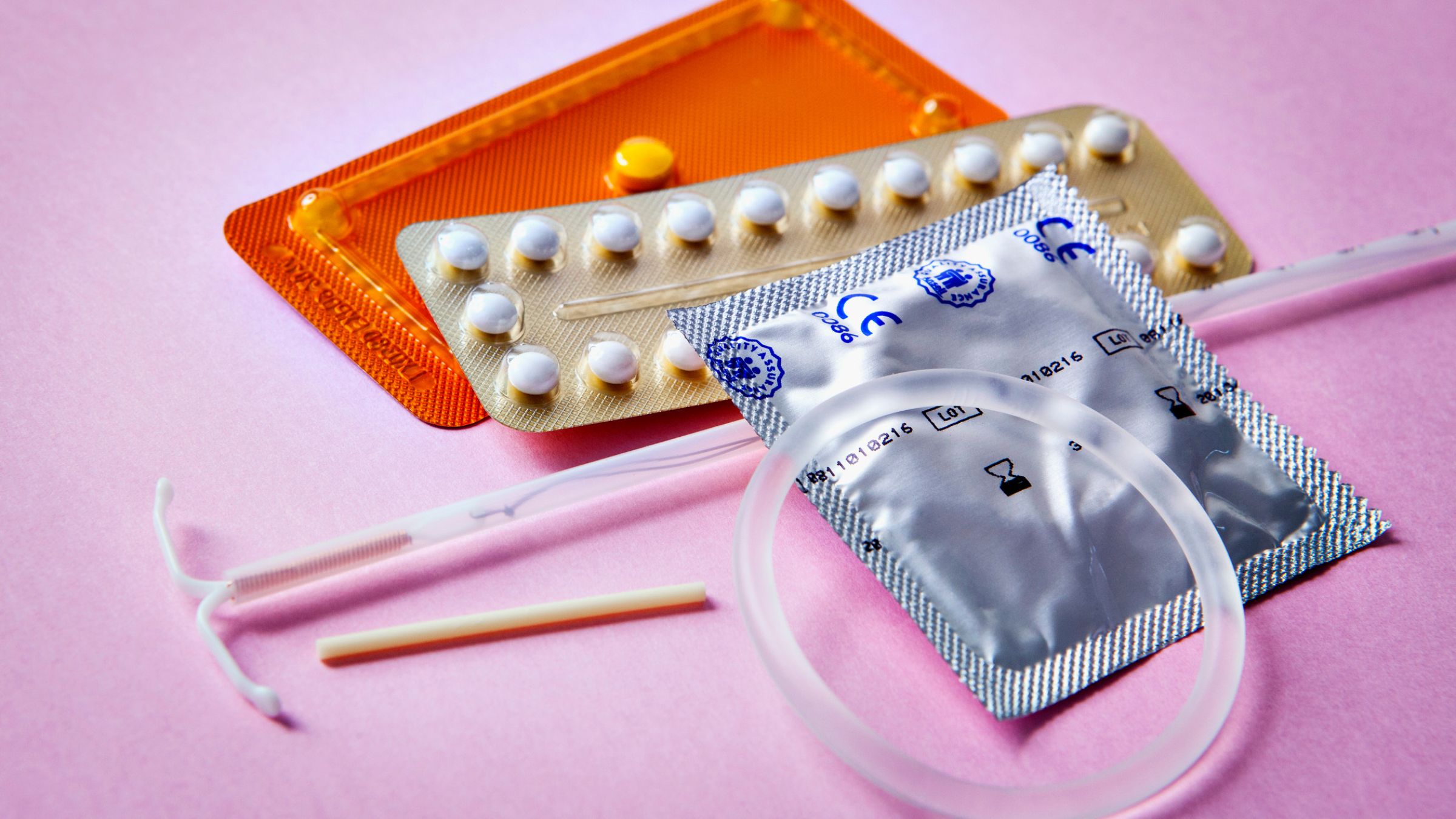Hormonal birth control for athletes