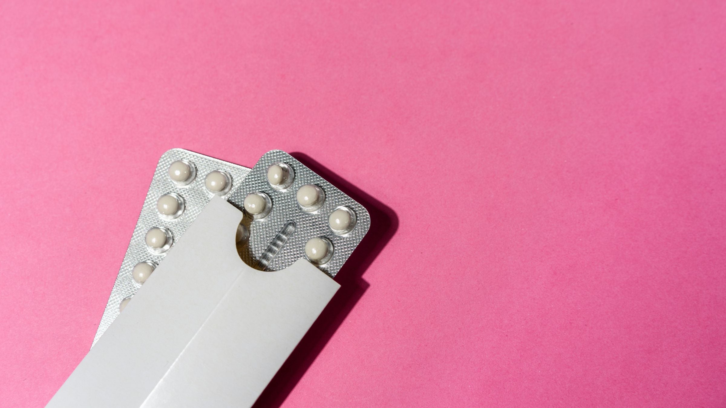 Is Your Hormonal Birth Control Affecting Your Athletic Performance?