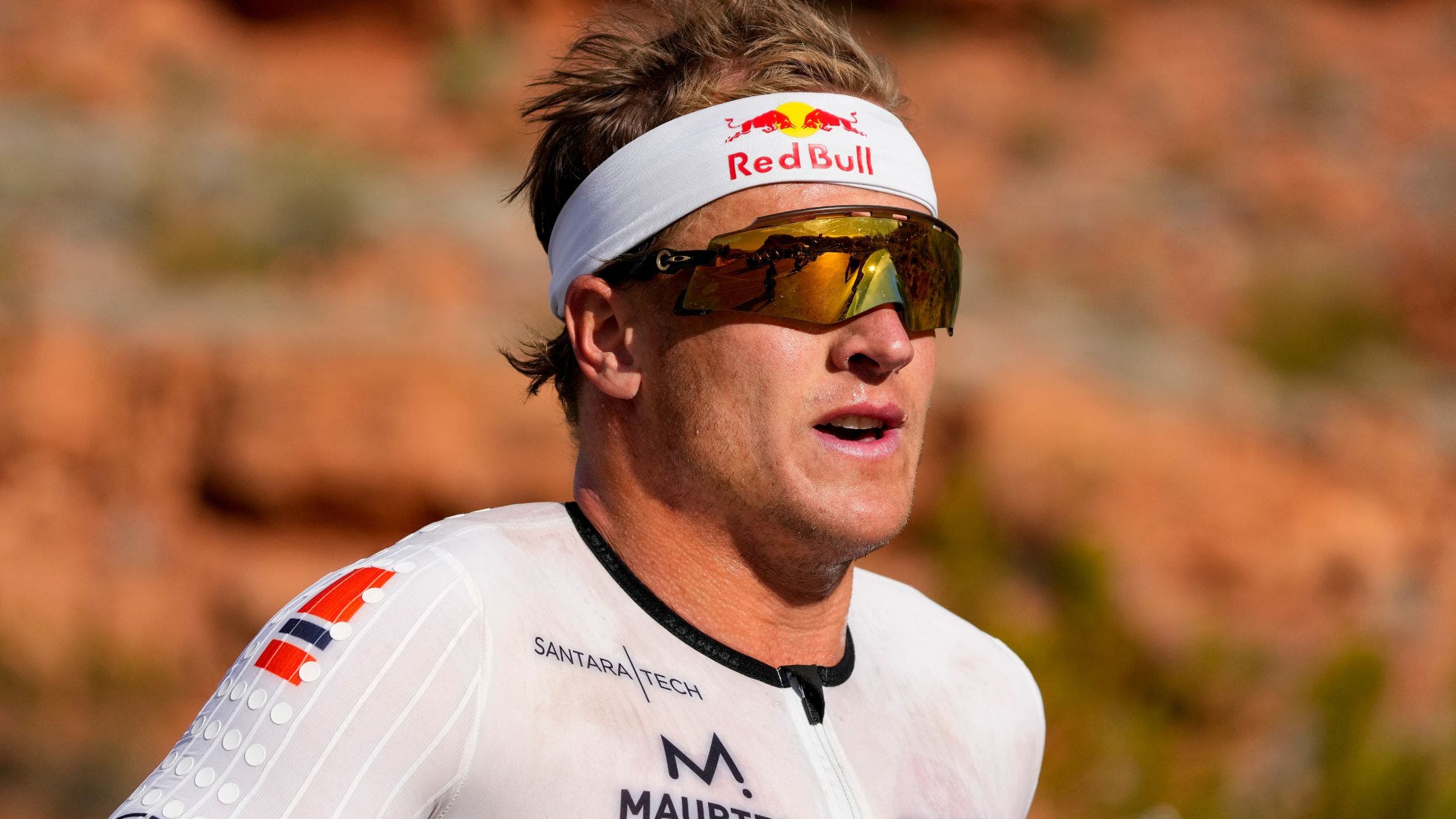 Kristian Blummenfelt 70.3 Worlds