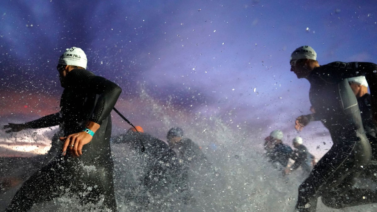 The 2023 Ironman 70.3 World Championship Start List