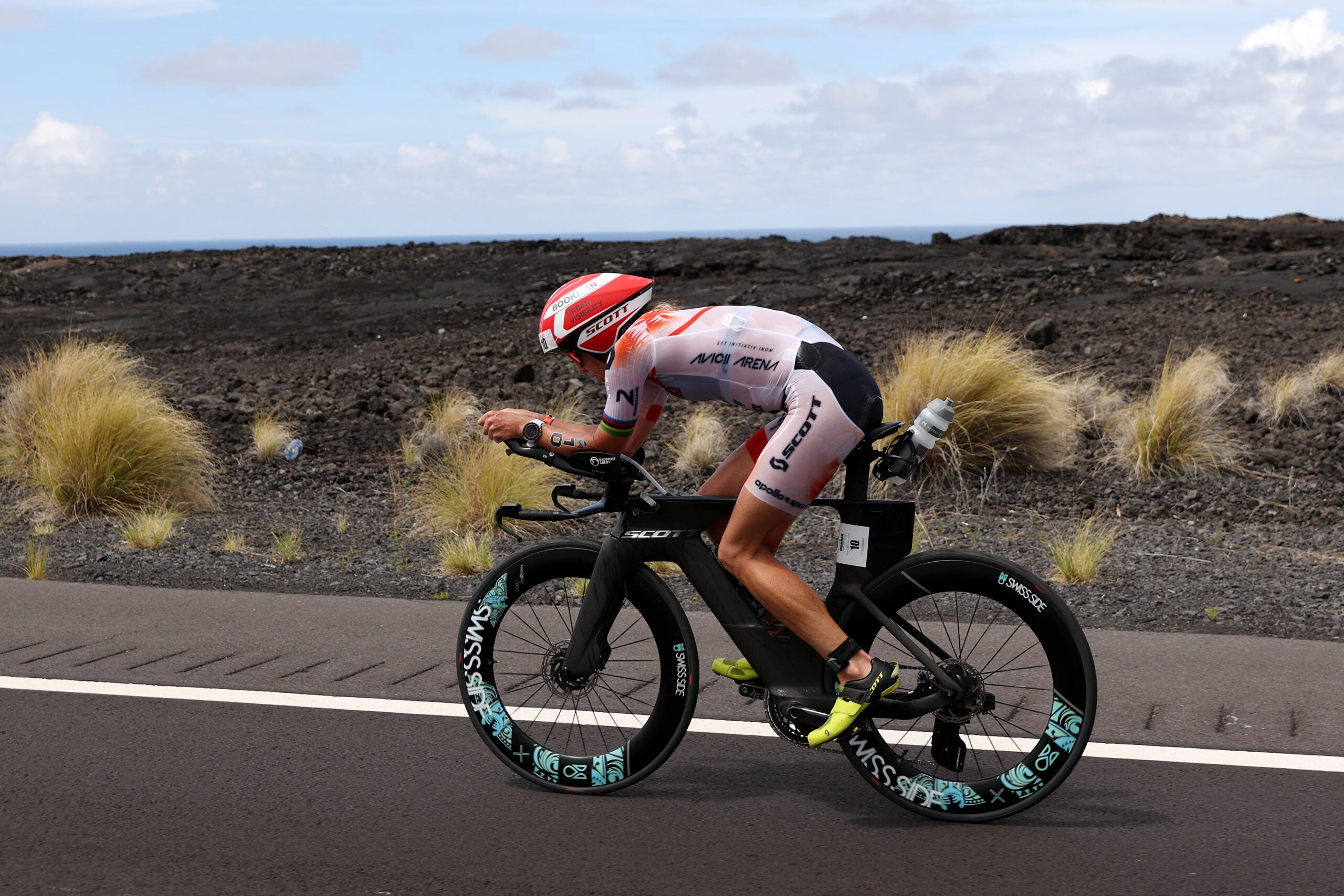 The Fastest Pro Bikes at the 2022 Hawaii Ironman World