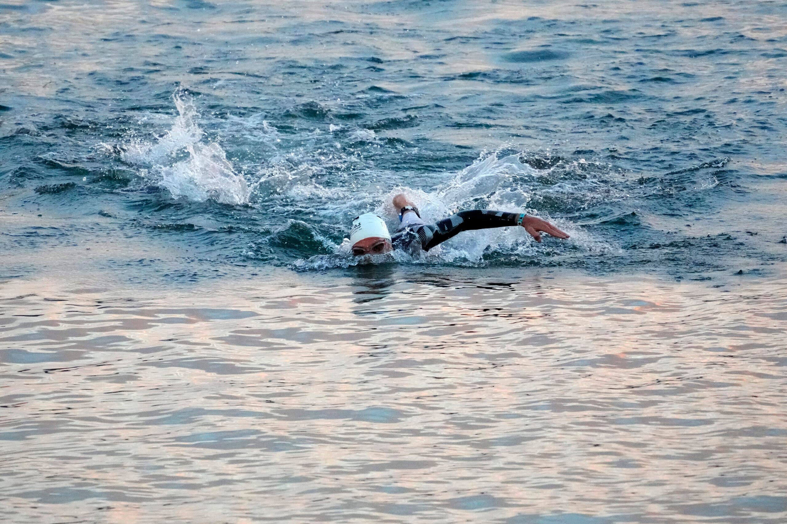 IRONMAN 70.3 World Championship Swim
