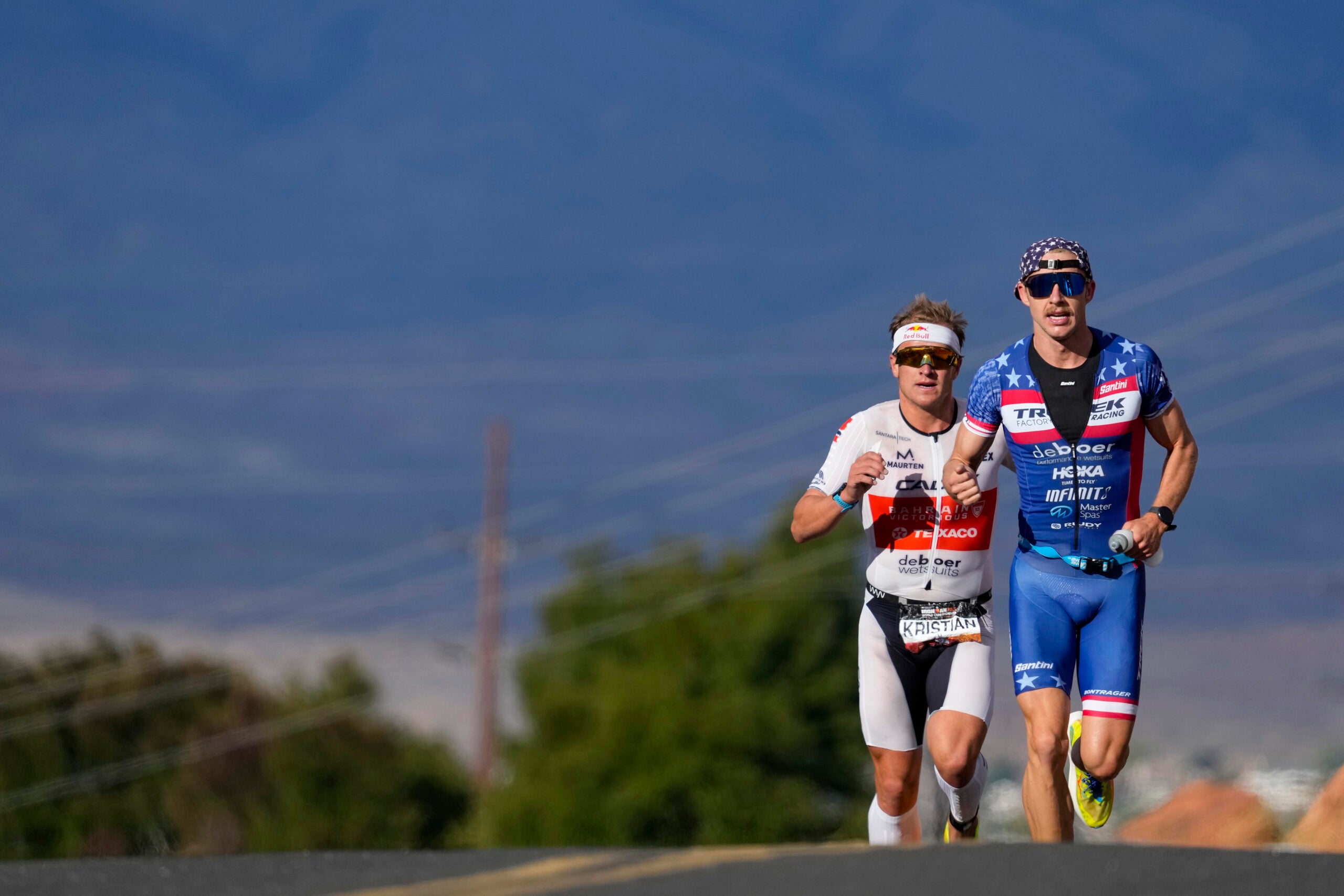 IRONMAN 70.3 WORLD CHAMPIONSHIP MENS CYCLE JERSEY