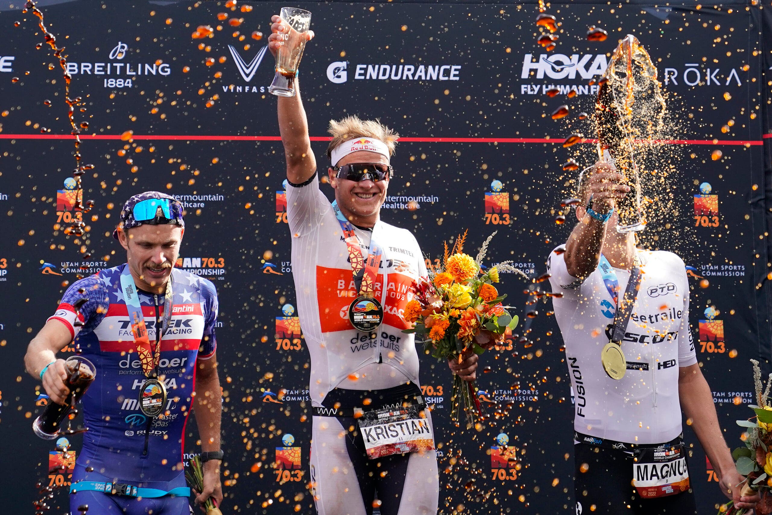 IRONMAN 70.3 World Championship