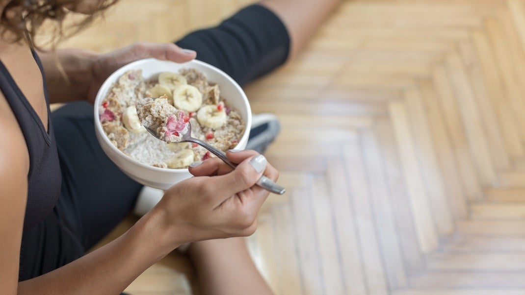 Fasting for Women Runners