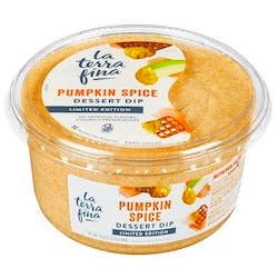 La Terra Fina Pumpkin Spice Dessert Dip