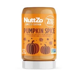 Pumpkin Spice Rocket Fuel Latte