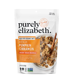 Purely Elizabeth Pumpkin Cinnamon Ancient Grain Granola