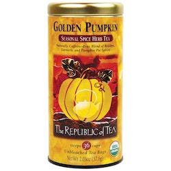Republic of Tea Organic Golden Pumpkin Tea Bags