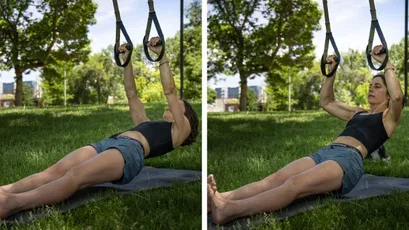 How to do a pull up