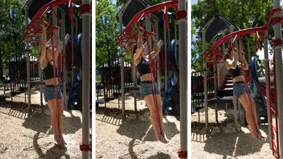 How to do a pull up