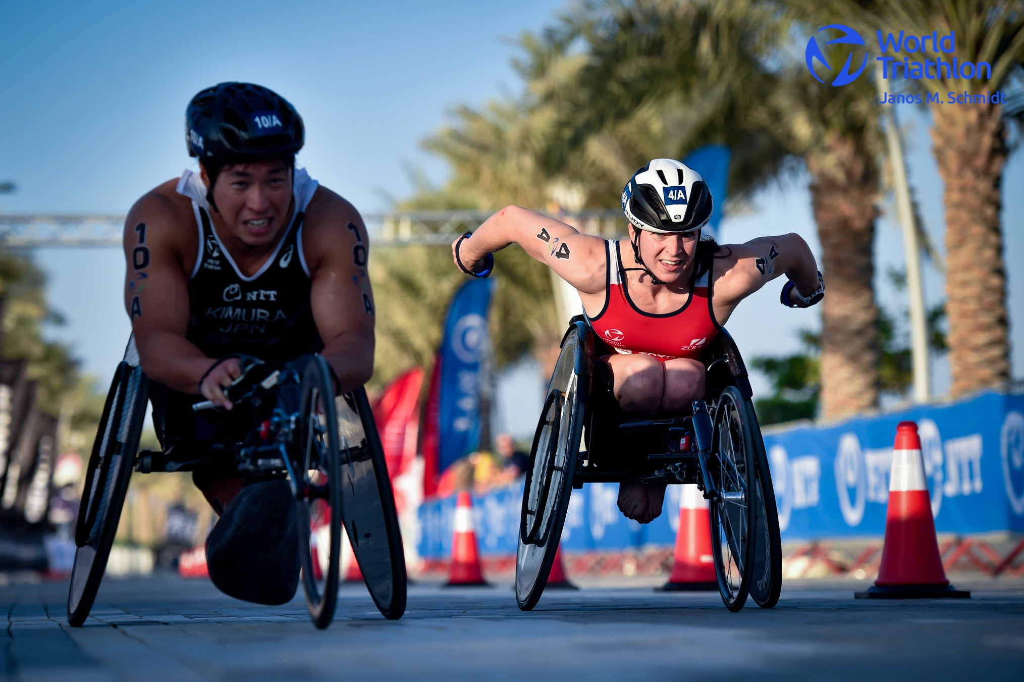 Triathlon News & Notes: Inaugural Para Mixed Relay, Lange Fastest IM Run  Ever In Israel, and More – Triathlete