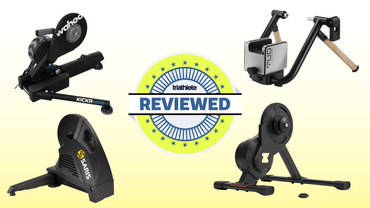 The Best Indoor Smart Trainers for Triathletes, Winter 2023-2024