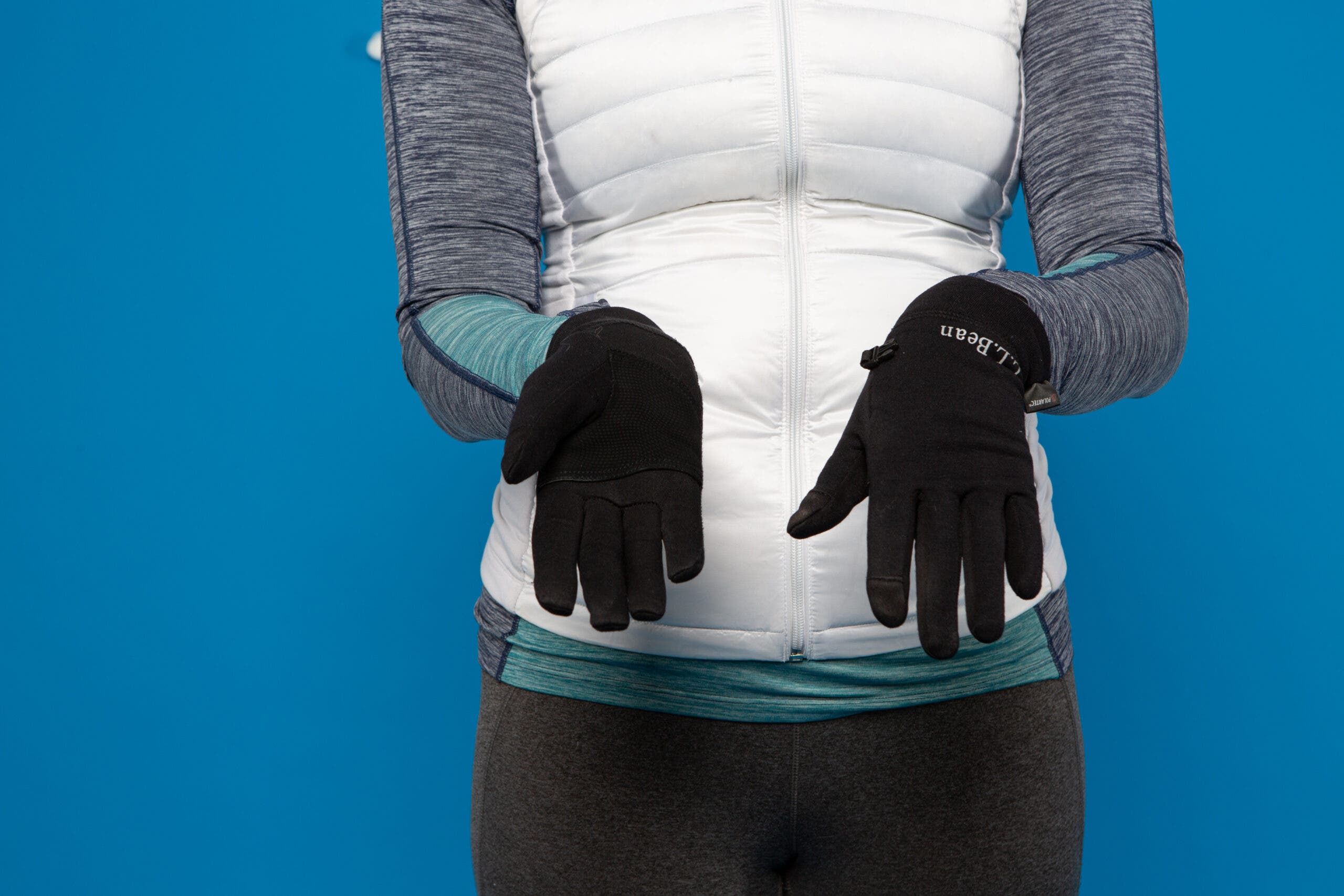 What to wear for running in the cold
