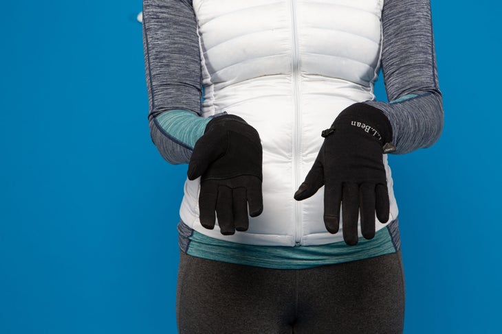What to wear for running in the cold