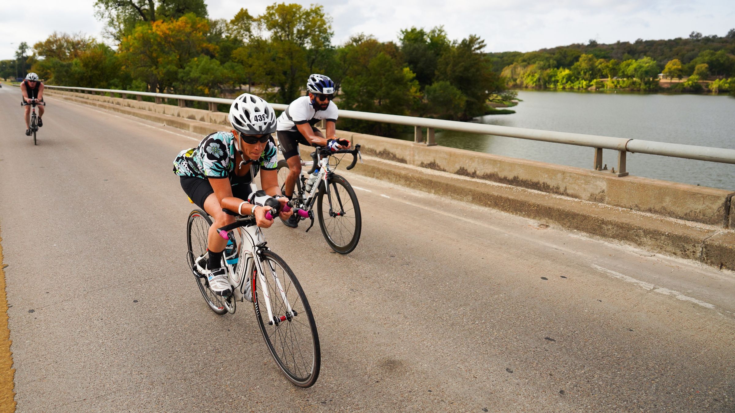 Power to weight ratio is a metric in triathlon and cycling