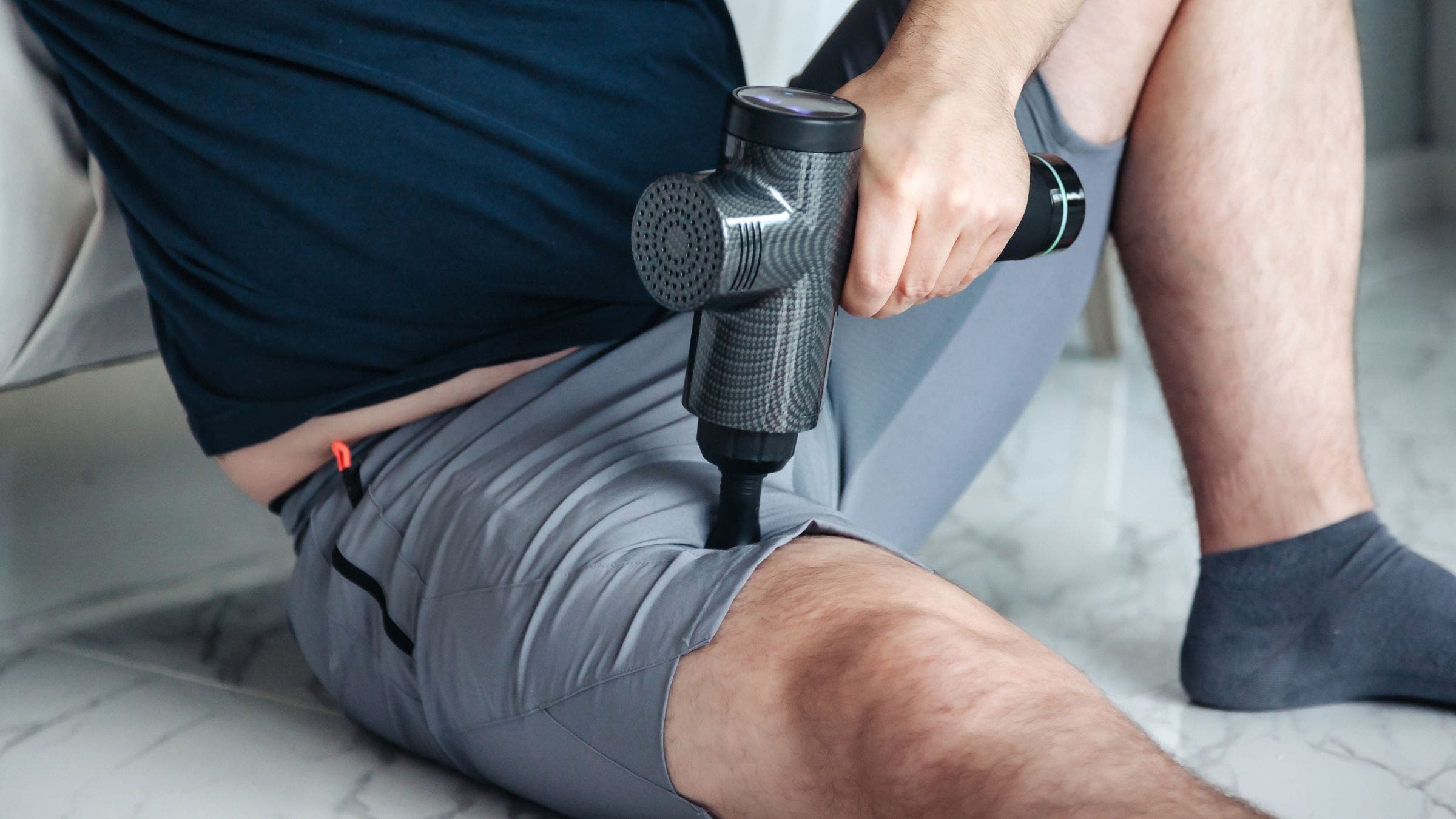 You're "Theragunning" Wrong: 7 Things to Stop Doing With Your Percussion Massager You're "Theragunning" Wrong: 7 Things to Stop Doing With Your Percussion Massager