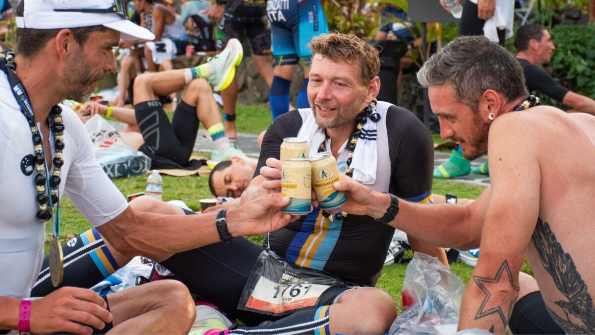 The 25 Best Bars to Have a PostRace Victory Drink Triathlete
