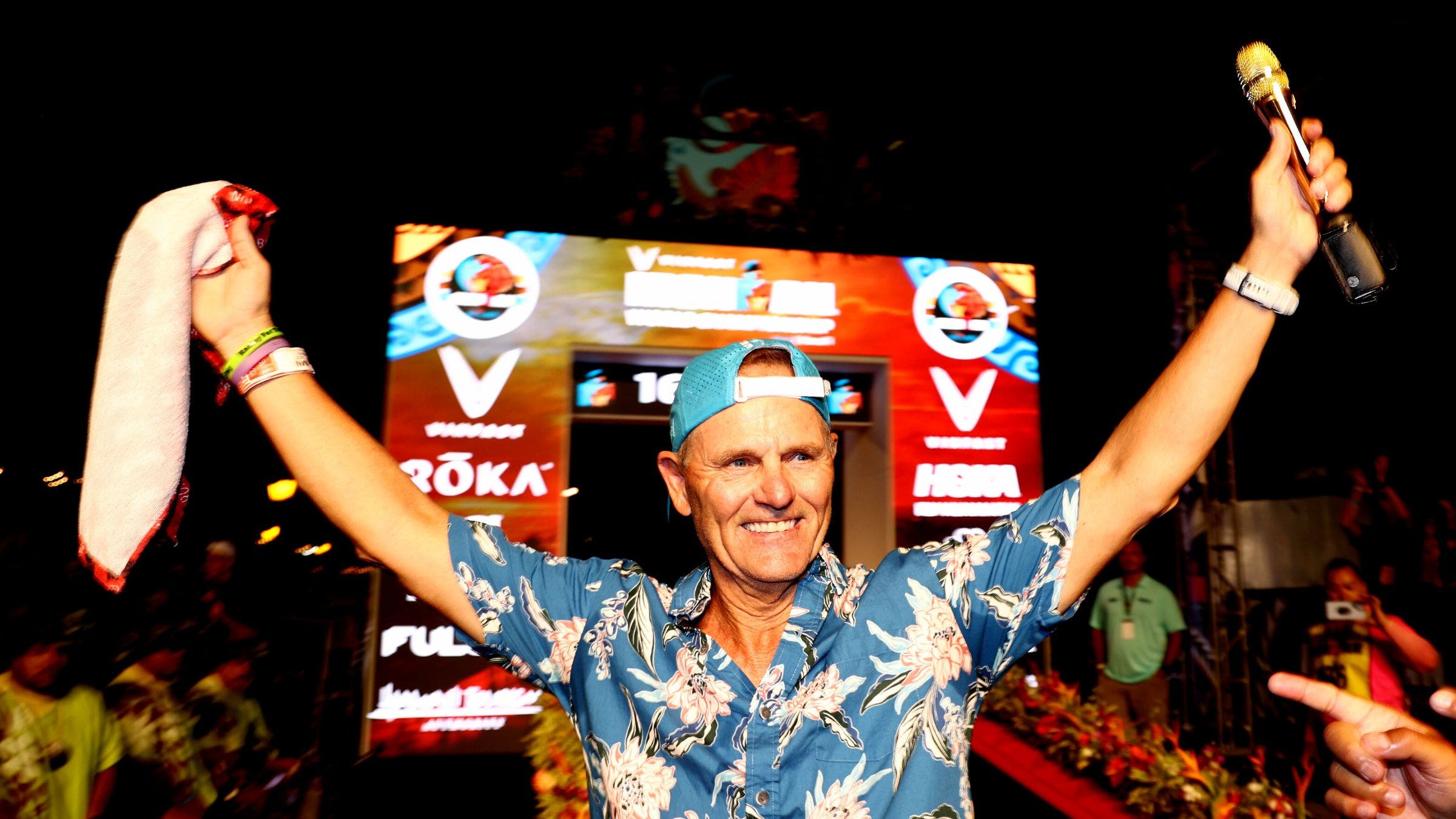 After 33 Years, Mike Reilly Hangs Up His Mic