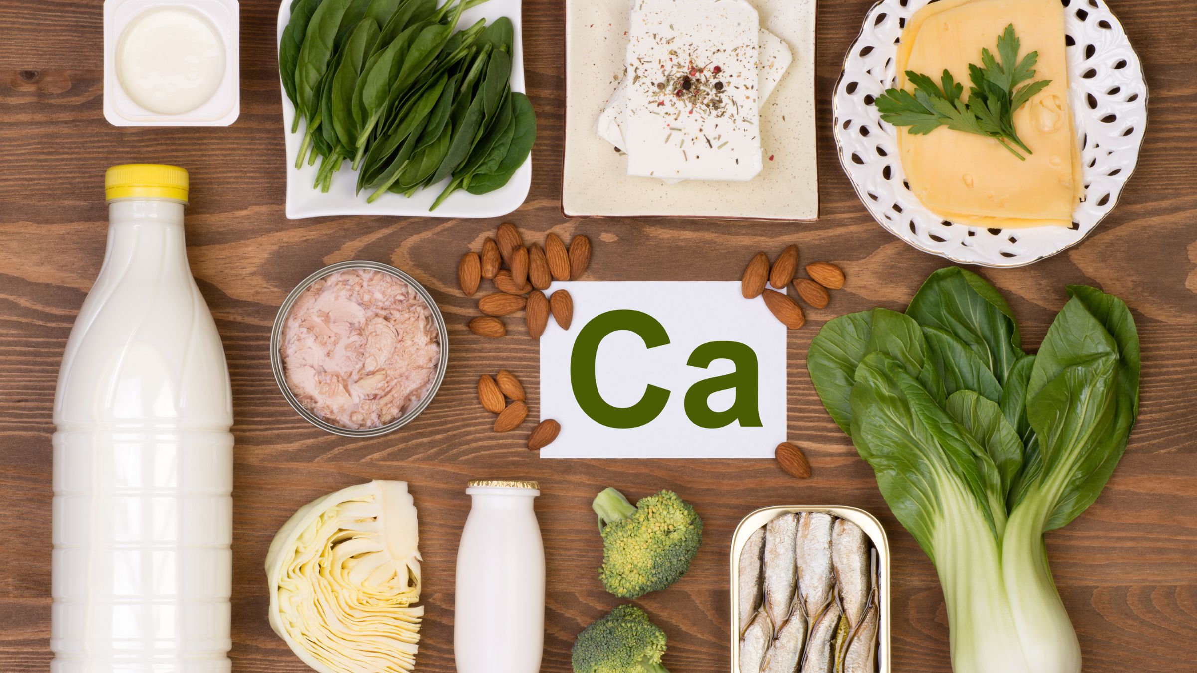 A roundup of the b best calcium sources for athletes