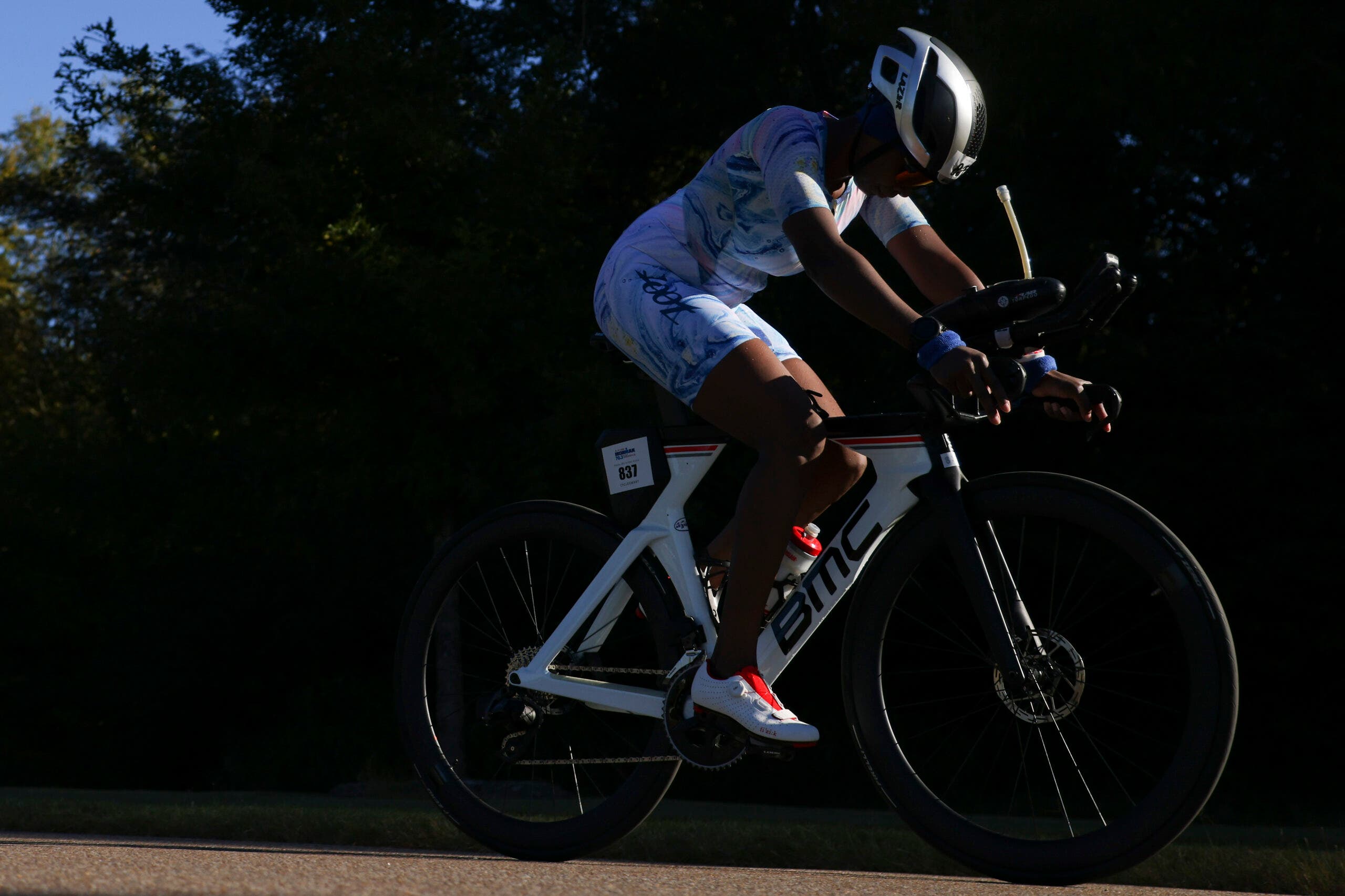 Power to weight ratio