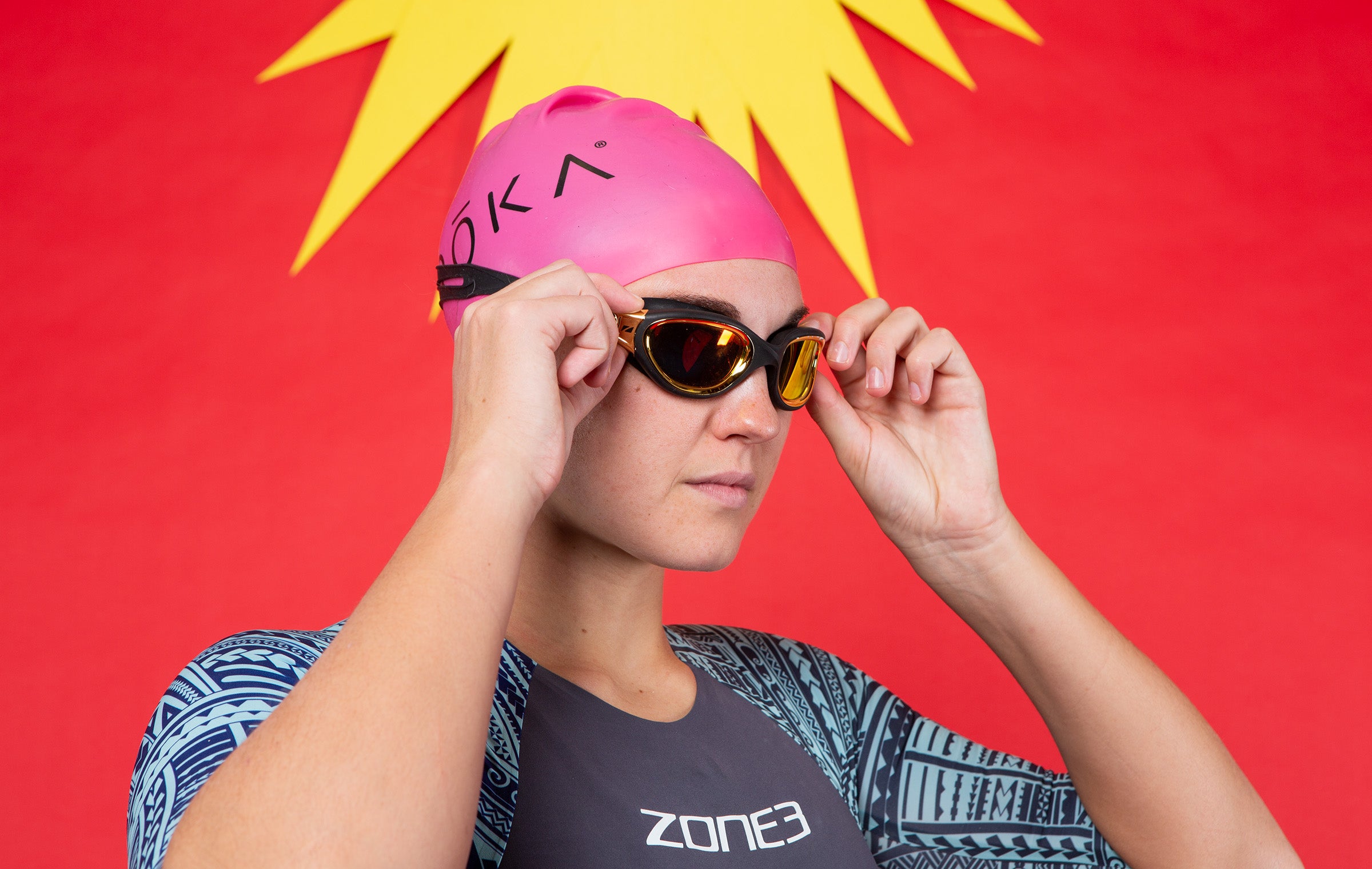 What to Wear for Open-Water Swimming (Even When it's Cold) – Triathlete