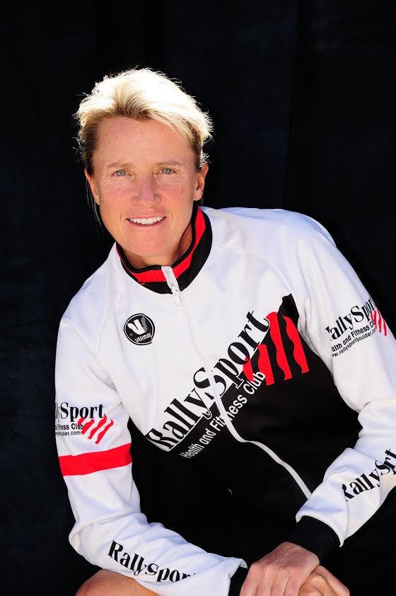 Erin Carson Strength Training