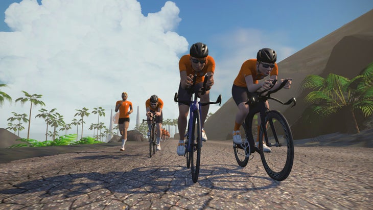 Find your cycling community.