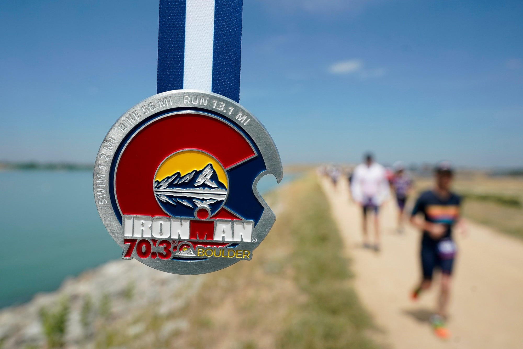 Ironman 70.3 Boulder, one of the best 70.3 races in the usa, best half iron races in the usa