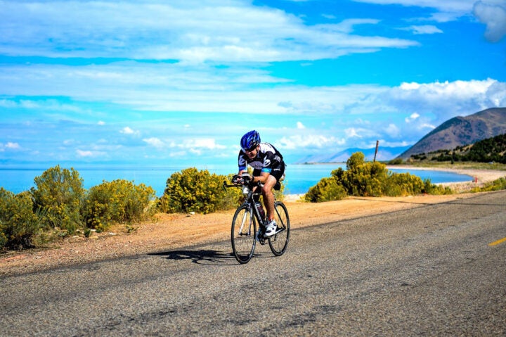 Bear Lake Brawl Triathlon, one of the best iron-distance races in the USA, best ironman races in the USA