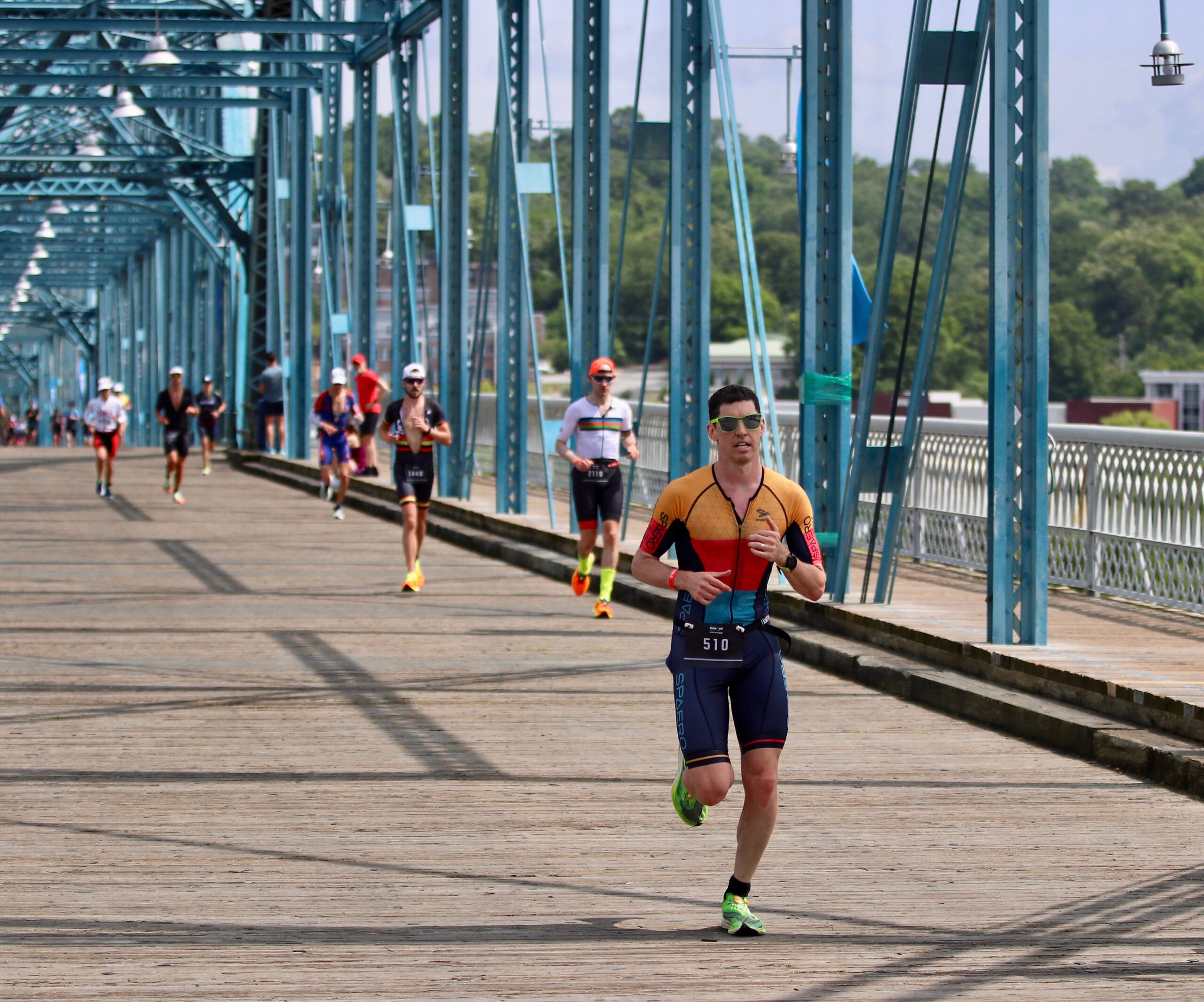 Ironman 70.3 Chattanooga, one of the best 70.3 races in the usa, best half iron races in the usa