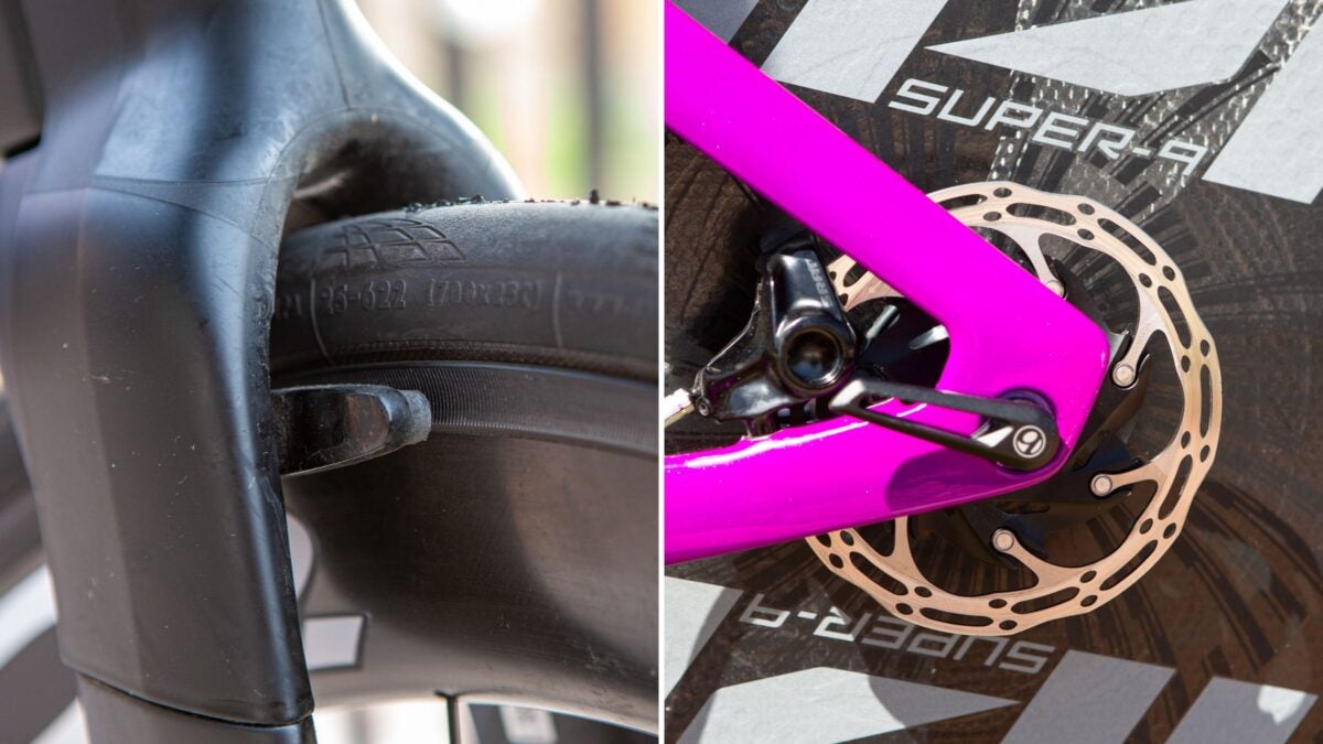 Rim Brakes vs. Disc Brakes Which is Better? Triathlete