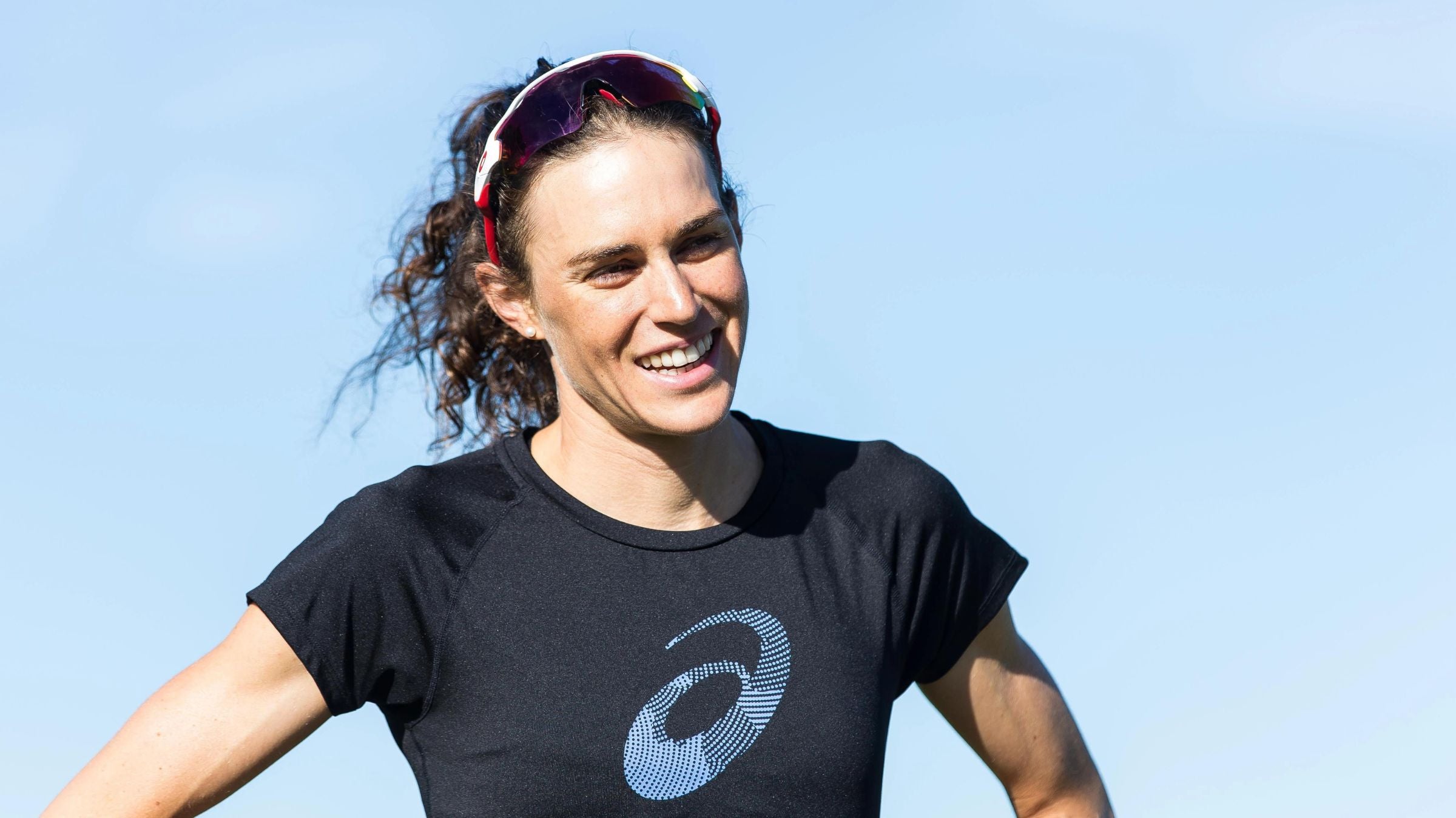 Gwen Jorgensen talks about returning to triathlon for Paris 2024.