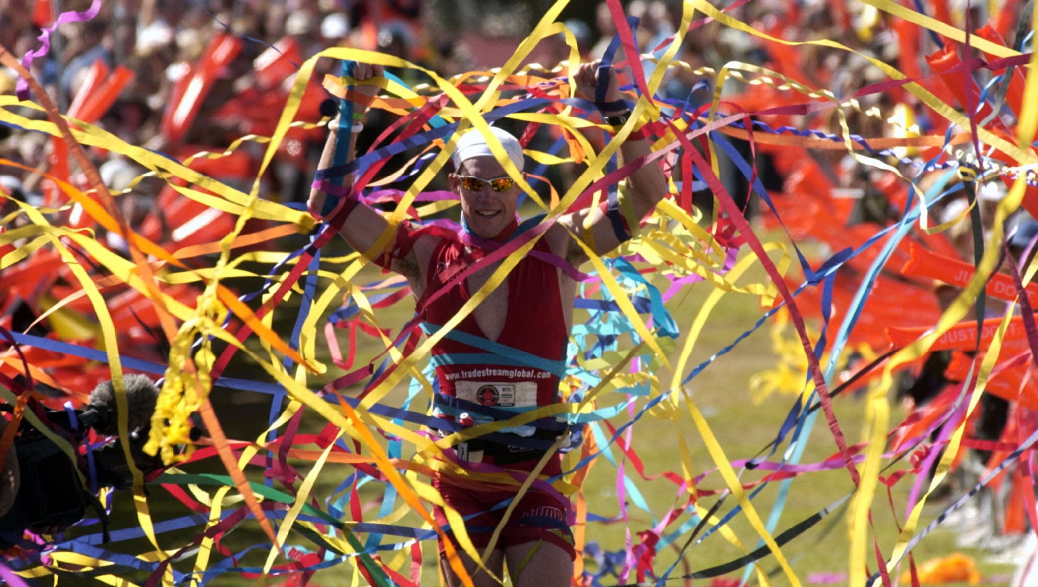 Cam Brown Ironman New Zealand