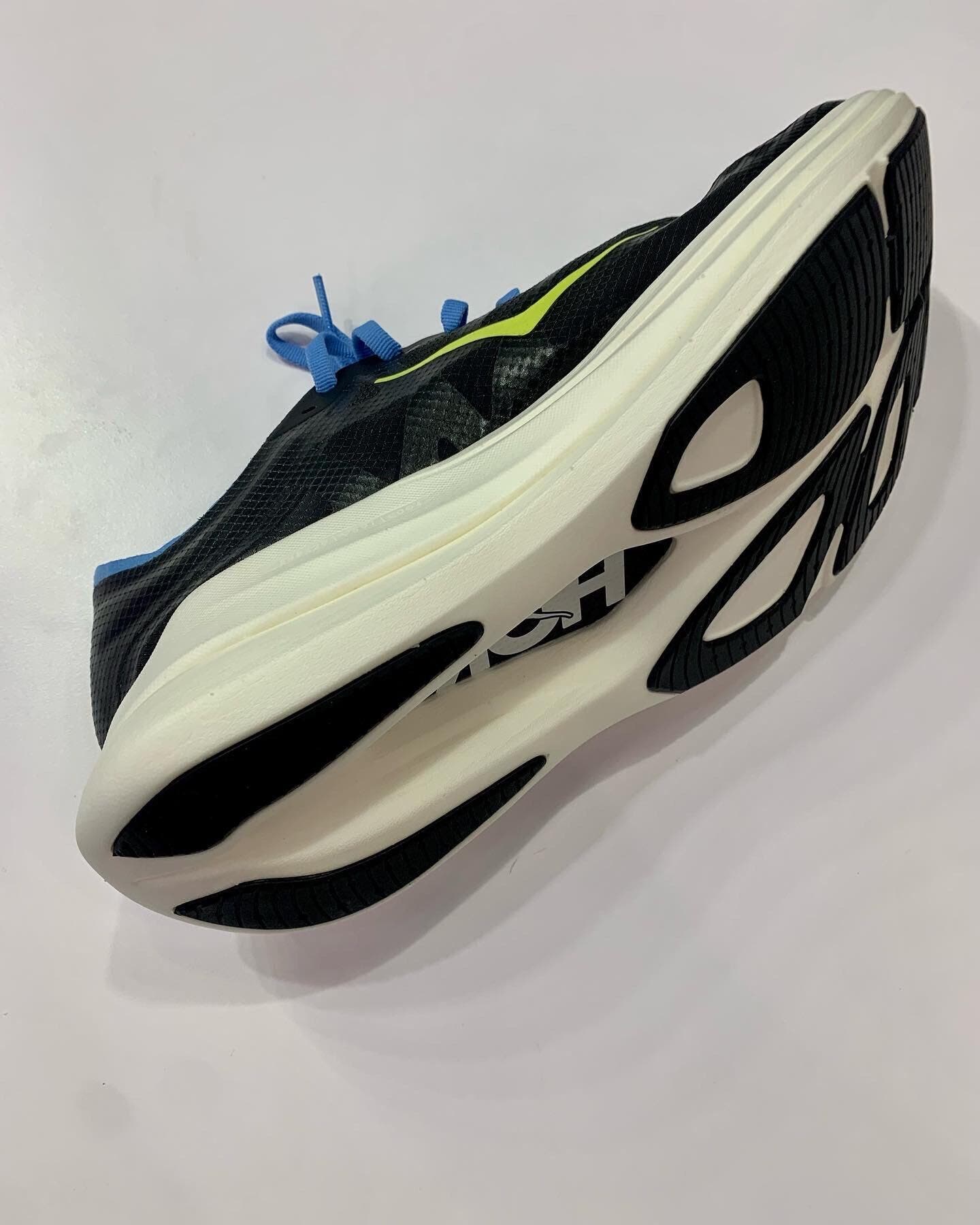 The Hoka Rocket X2, a new Hoka running shoe