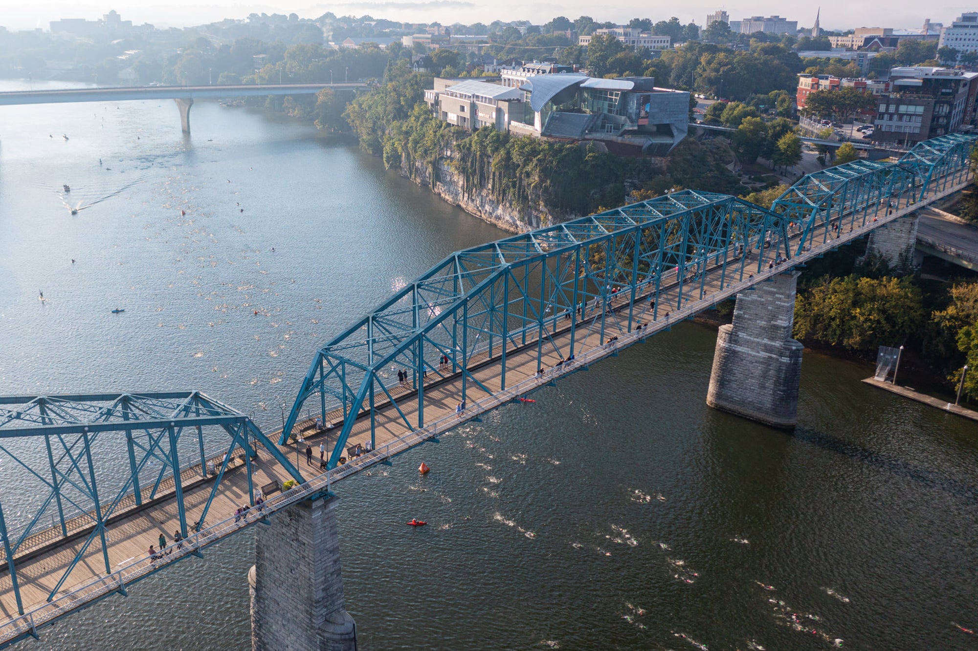 Ironman Chattanooga, one of the best Ironman races in the usa