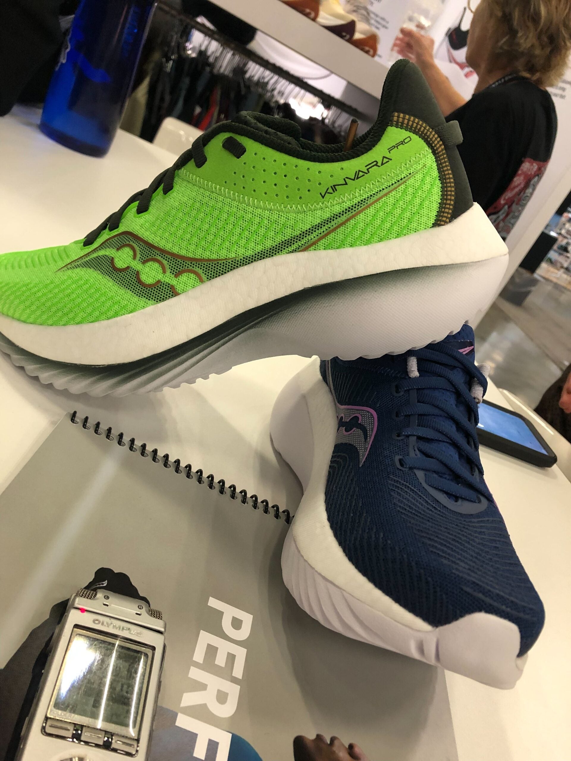 The Running Event  Sneak Peek at 2023 Running Shoes