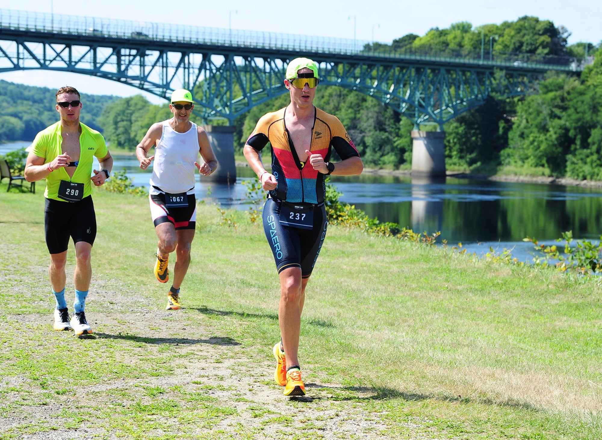 Ironman 70.3 Maine, one of the best 70.3 races in the usa, best half iron races in usa