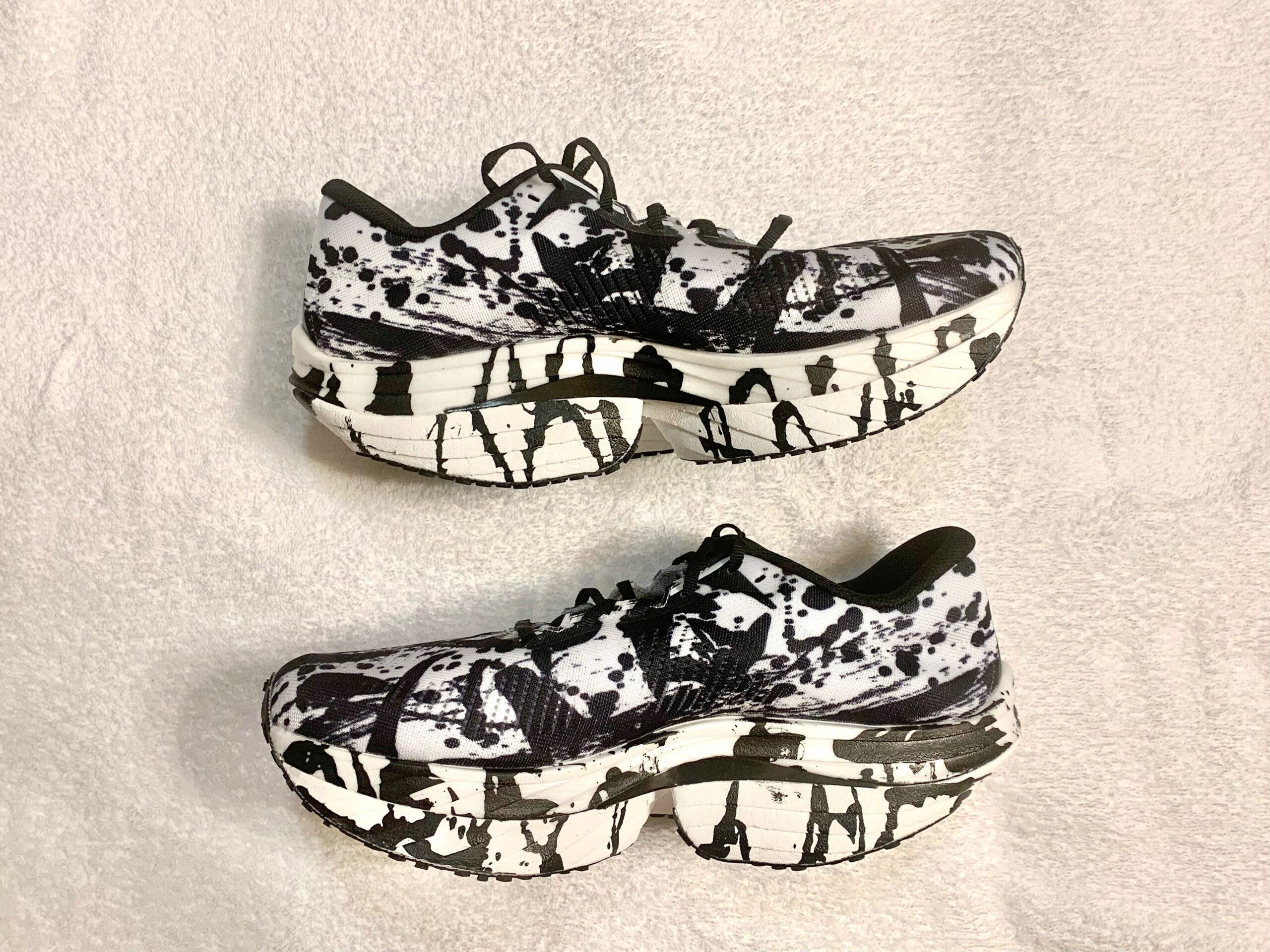 The Mizuno Wave Rebellion Pro