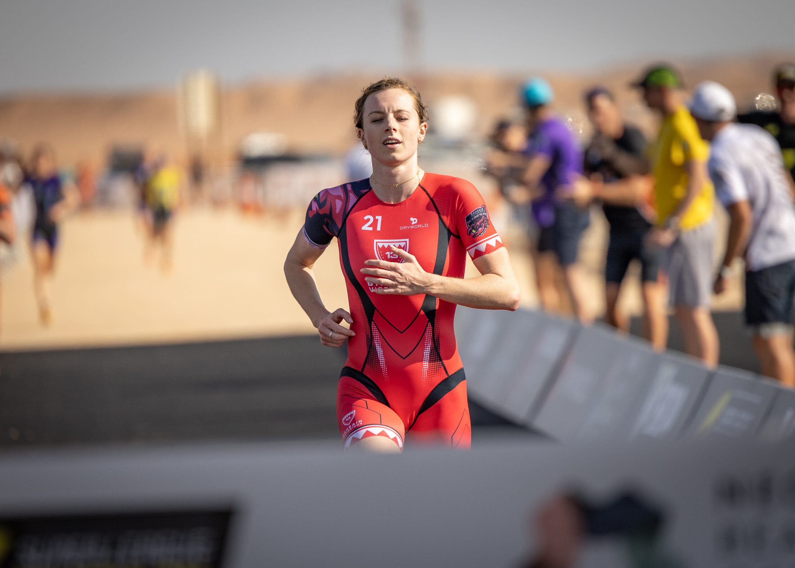 Georgia Taylor Brown Super League NEOM