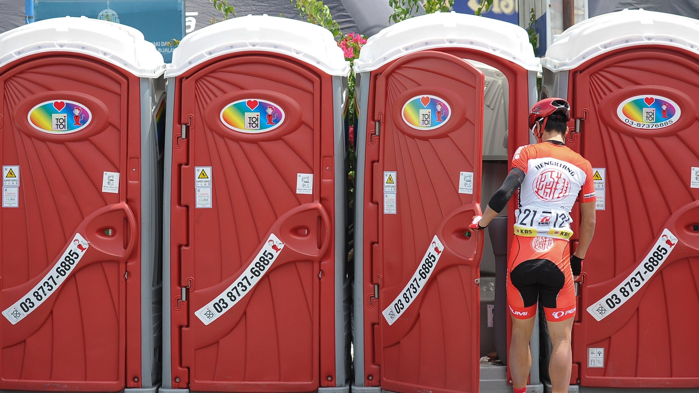 One possible explanation for the results is that running and cycling aren’t so different after all.