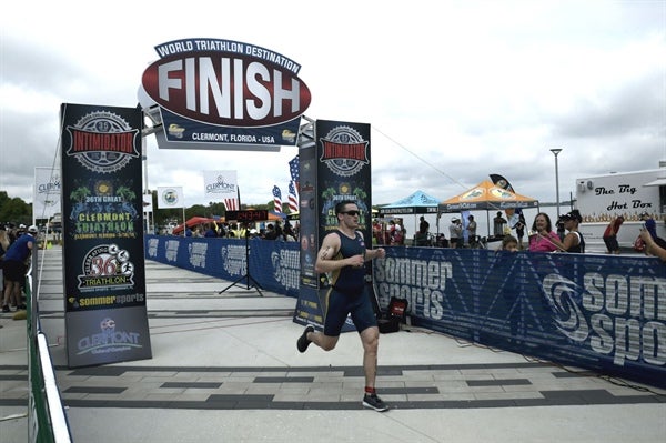 The Florida Challenge Intimidator Triathlon, one of the best half iron races in the usa, best 70.3 races in the usa