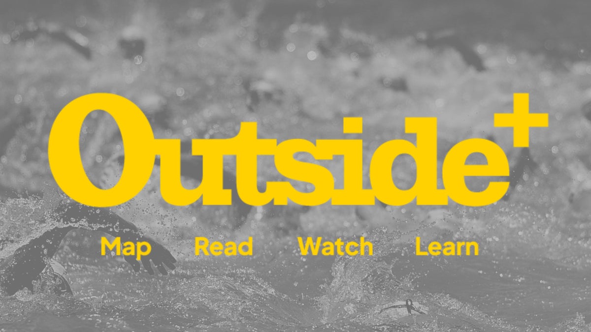 The Outside+ Triathlete Member’s Guide