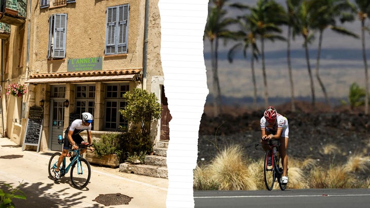  23 News Stories That Shaped Triathlon in 2023 – Triathlete Illustration 