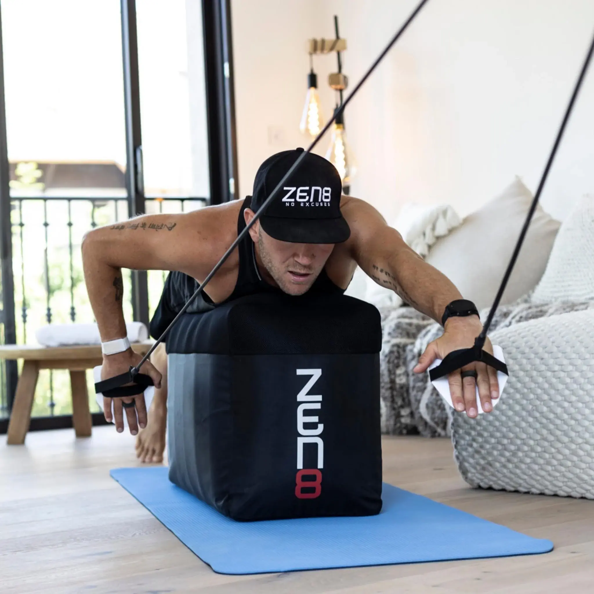 The zen8 swim trainer, one of The Best Swim Trainers