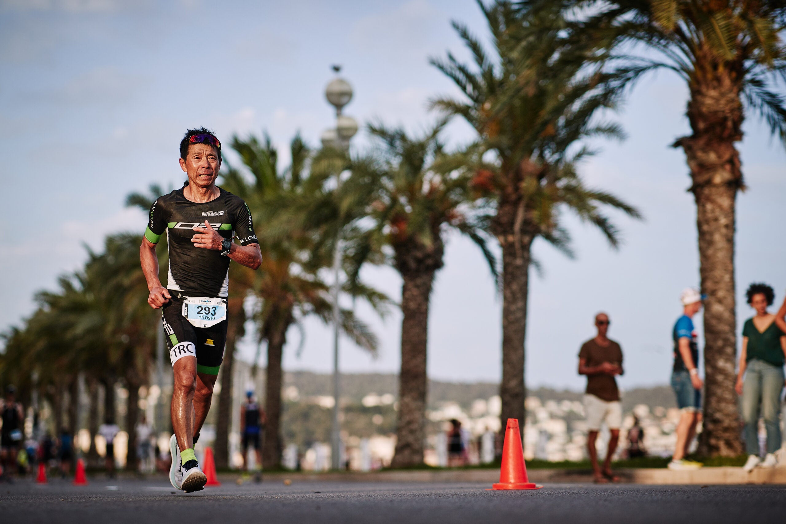 First Look The New Ironman World Championship Course in Nice Triathlete