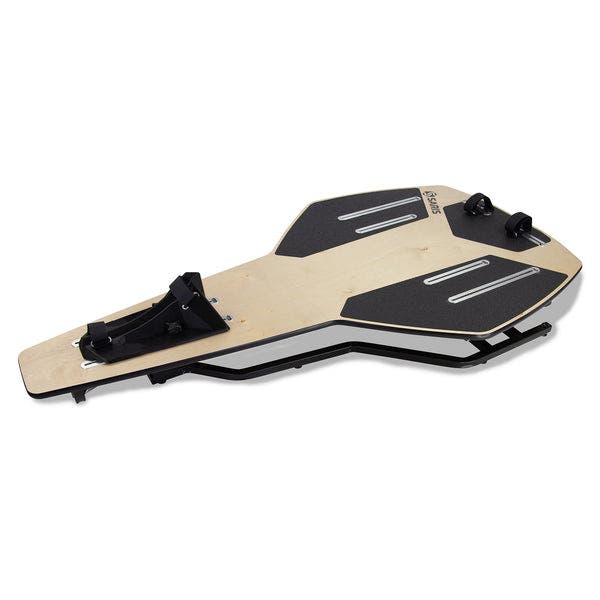 If your butt hurts on the bike, PTs recommend this platform